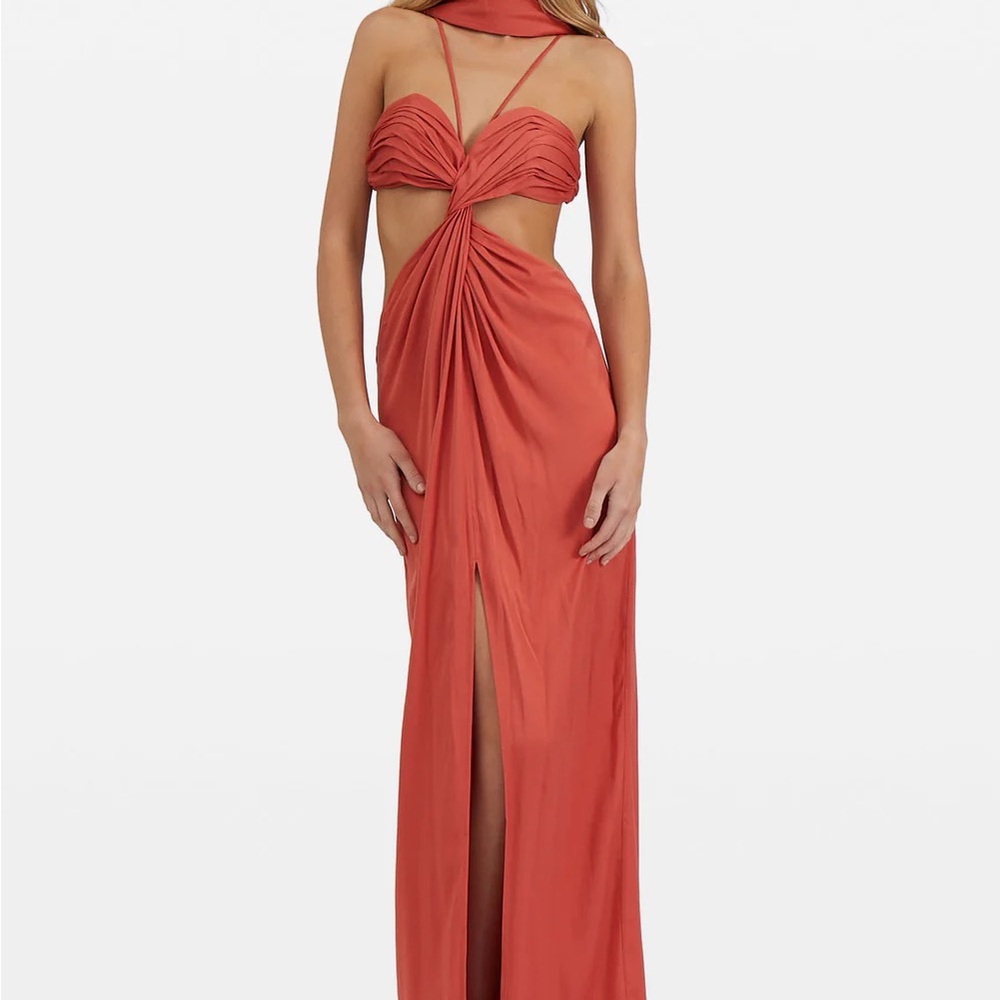 Cult Gaia Cody Gown
